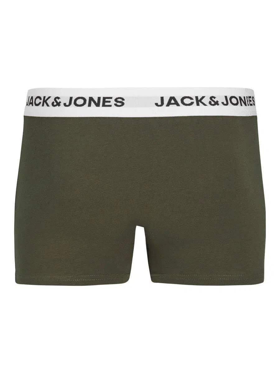 JACK & JONES Boy Trunks 5er-Pack Trunks Junior