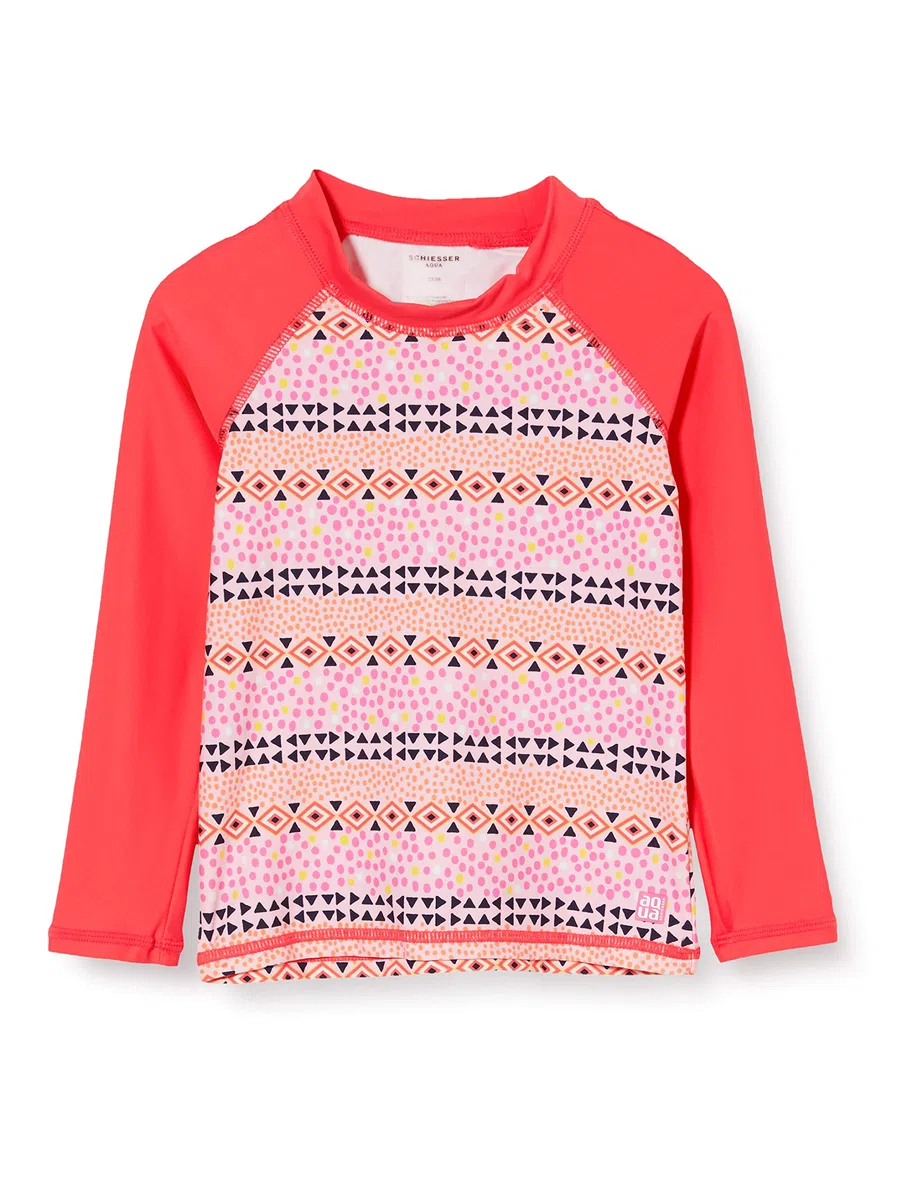 Schiesser Mädchen - Kids Bade-Shirt - 169217