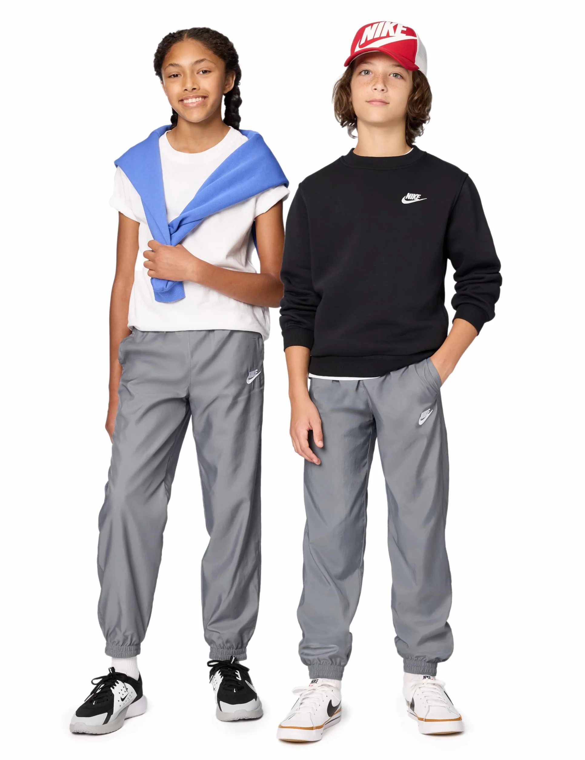 Nike Sportswear Club Web-Jogger (ältere Kinder), HF8141