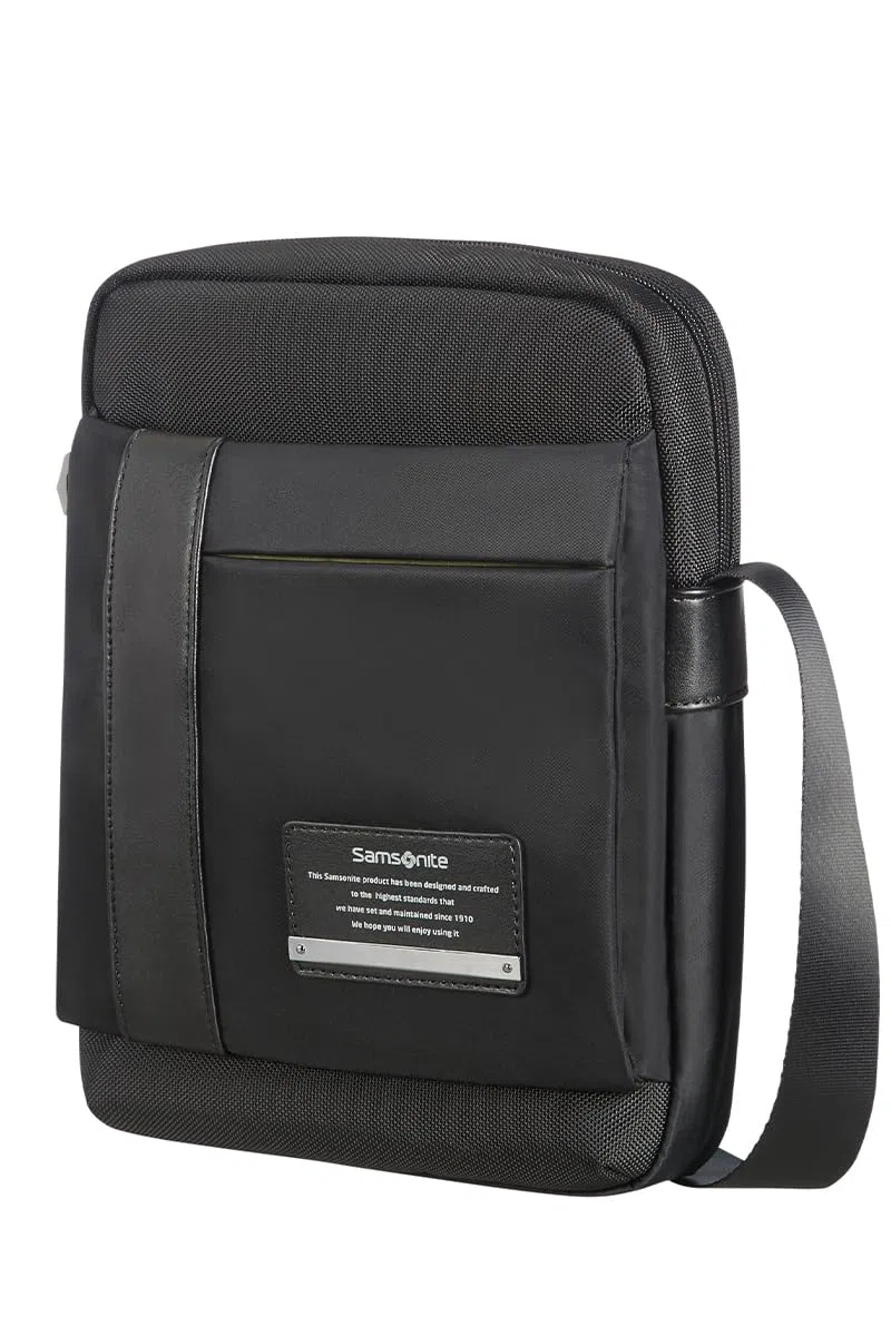 Samsonite Openroad 2.0 - Umhängetasche 9.7 Zoll, 24 cm, 4 L, Schwarz (Black)