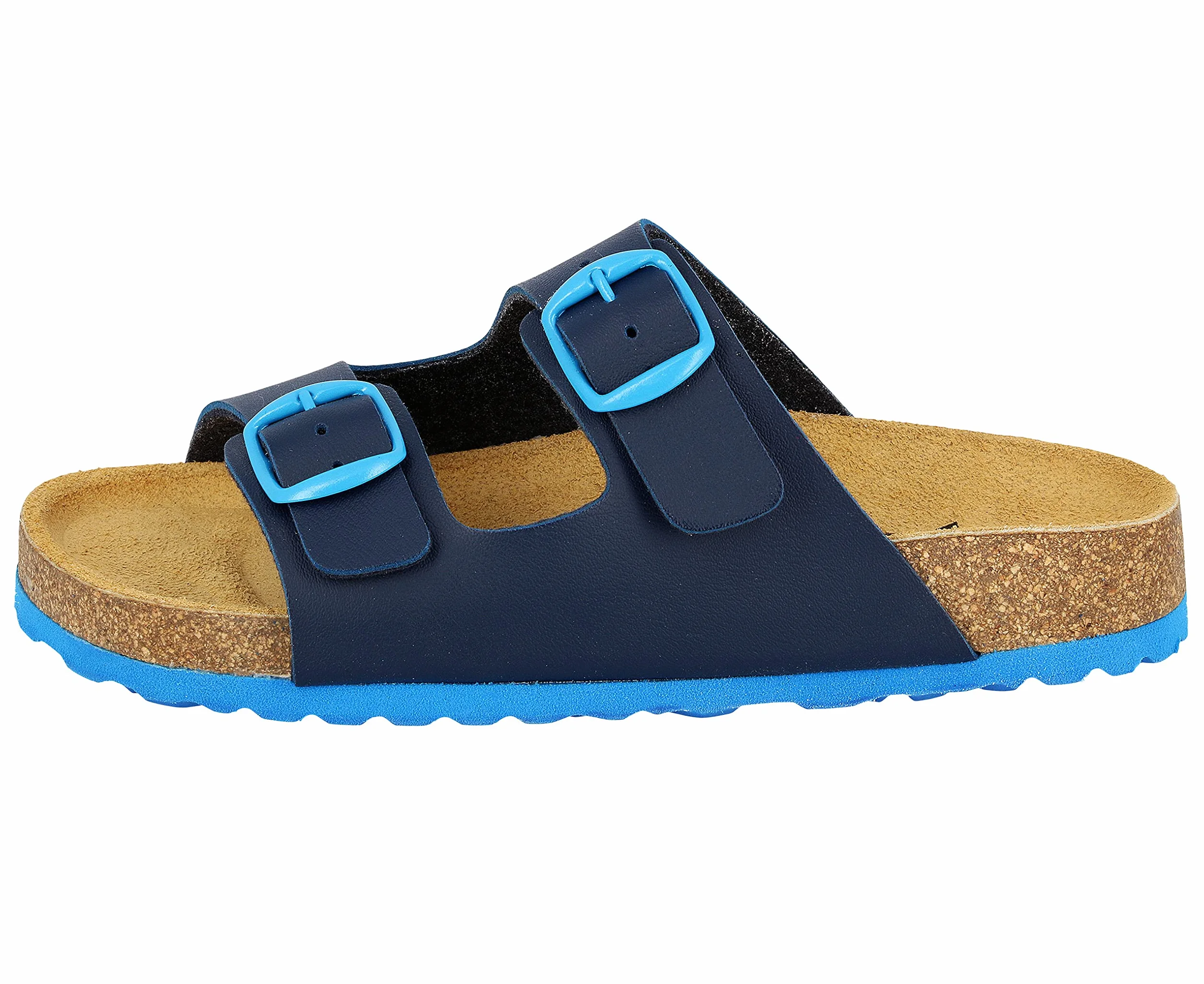 Lico Unisex Kinder Bioline Kids Pantoletten