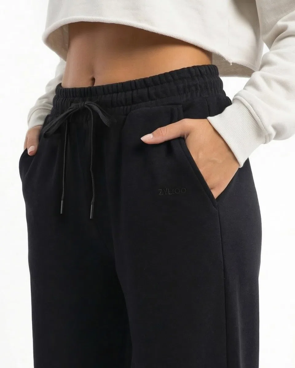 Zylioo Extra Lang Jogginghose Damen Tall Sommer Sporthose,Lang Weites Bein Sweathose Sweatpants Trainingshose Sommerhose