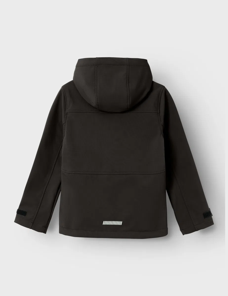 NAME IT Child Softshell-Jacke ALFA08 | Softshell jacket