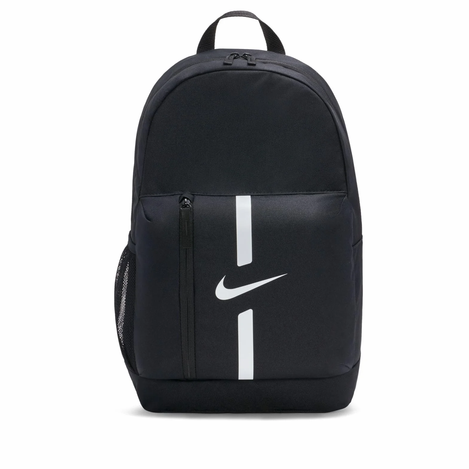 Nike DA2571 Unisex-Kinderrucksack Academy Team, Schwarz/Weiß, 22 l