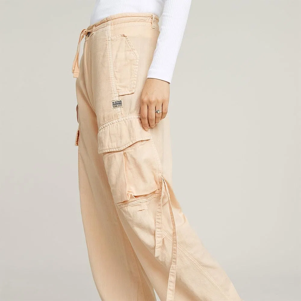 G-Star Damen Pants Summer Snow Cargohose
