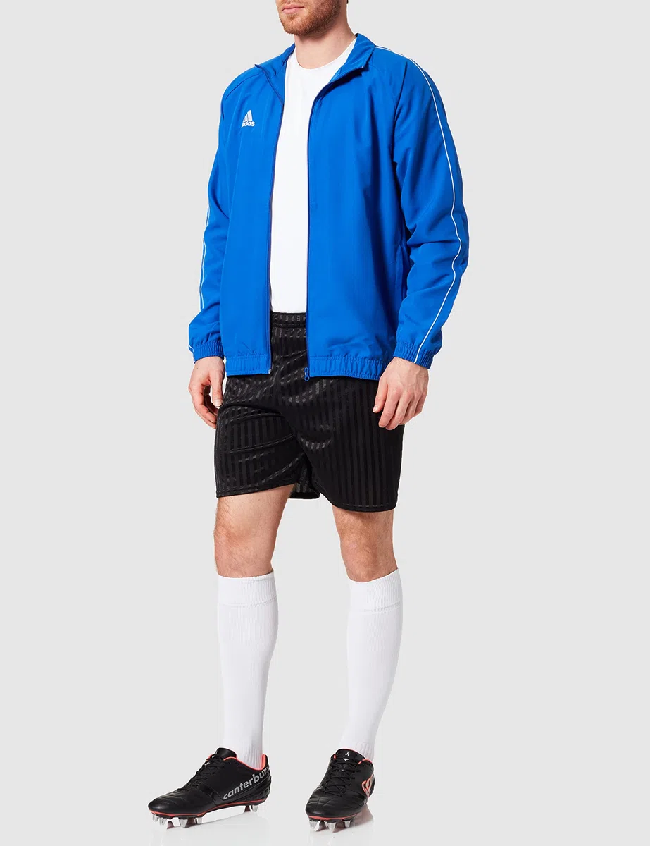 adidas Unisex Kinder Core 18 Jacke (1er Pack)