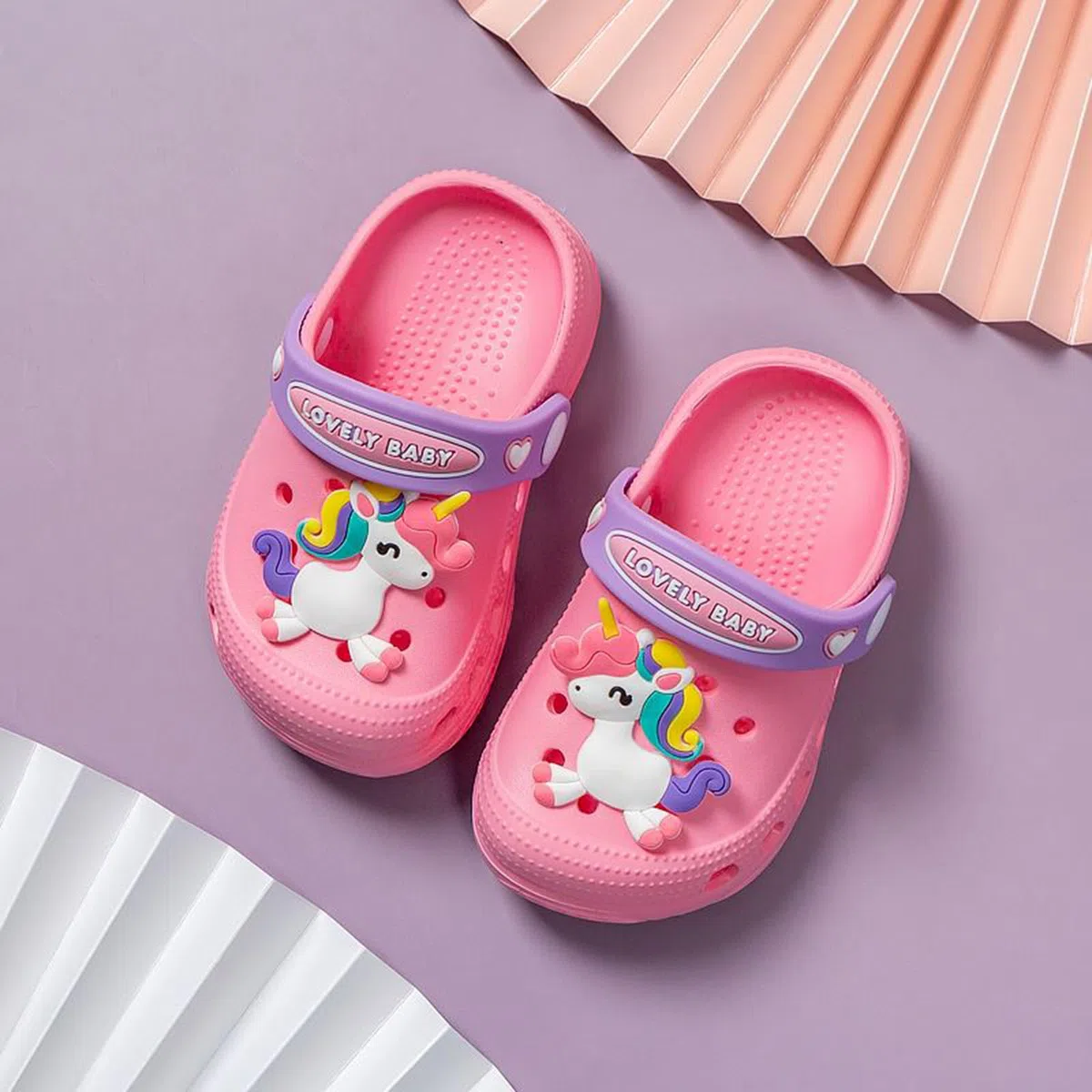 Meik Mangni Kinder Clogs Jungen Hausschuhe Mädchen Gartenschuhe Atmungsaktiv Pantoletten leichte Sandalen Badeschuhe rutschfeste 19-33 EU