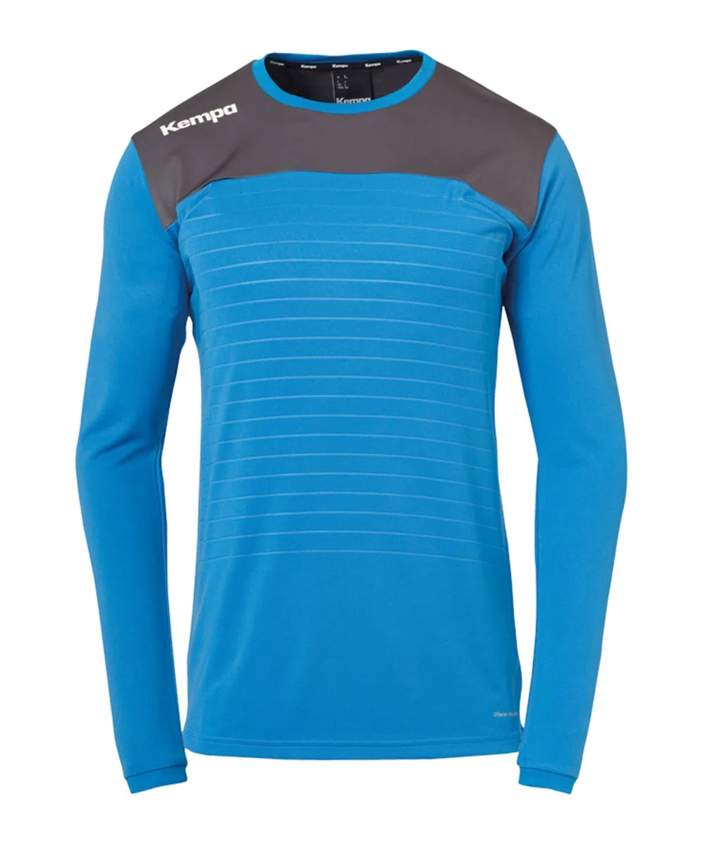 Kempa Men's Emotion 2.0 Long Sleeve Shirt Men's Longsleeve