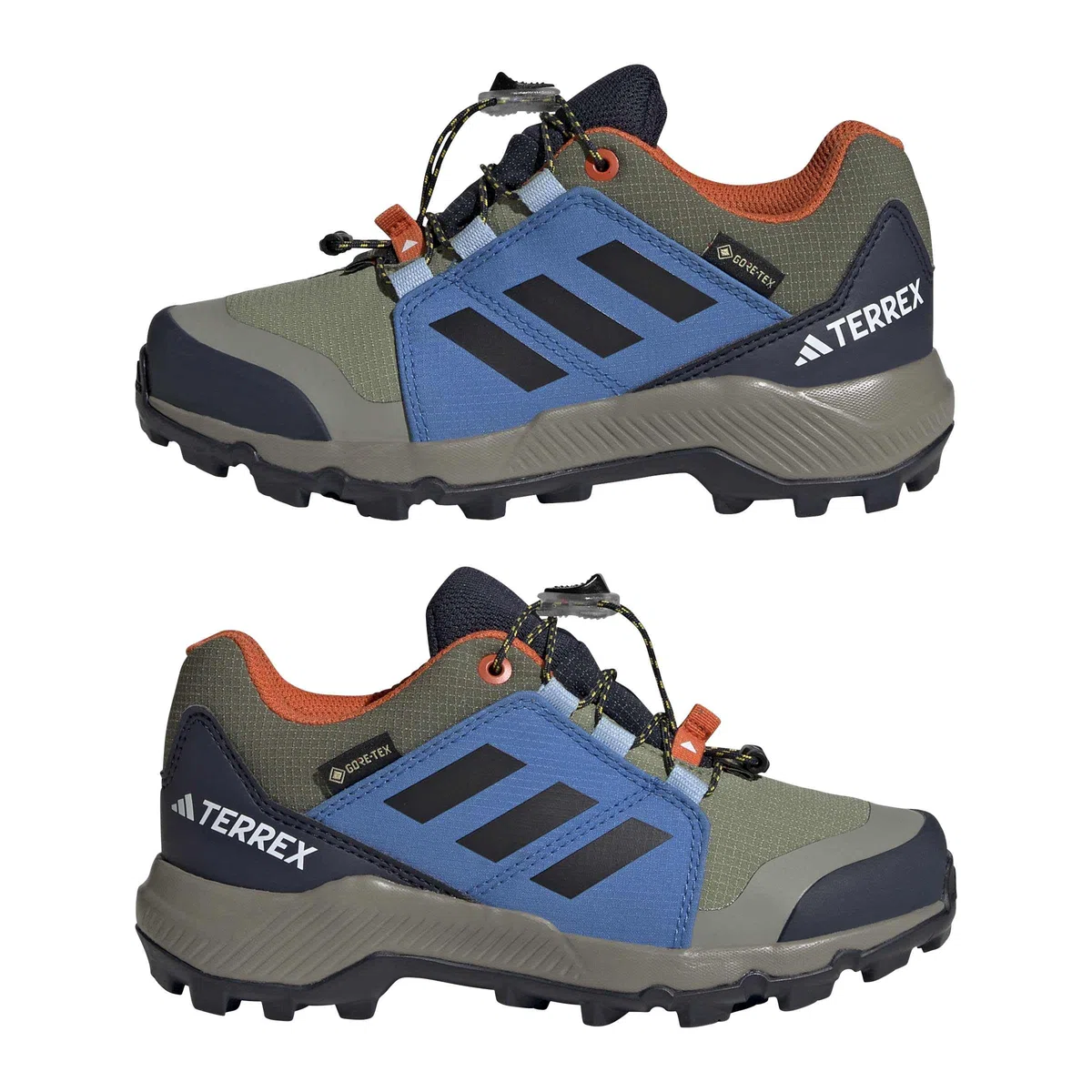 adidas Unisex Kids Terrex Gore-TEX Wanderschuh