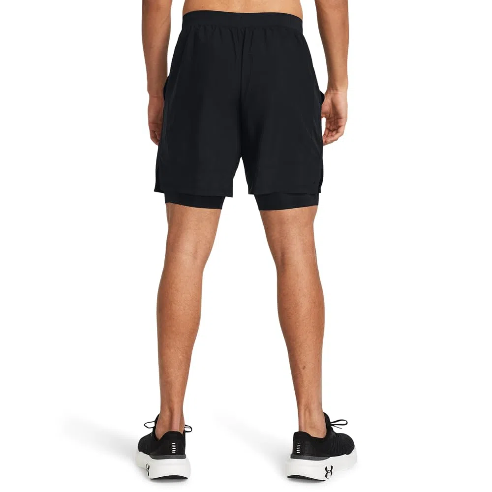 Under Armour Launch 5'' 2in1 Laufshort Herren'