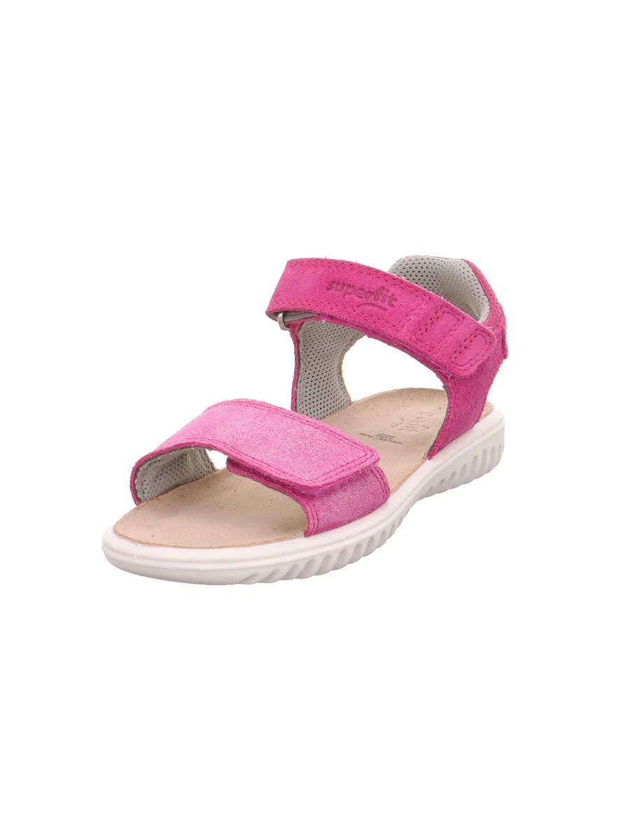 Superfit Mädchen Sparkle Sandale 1-009017Sandale