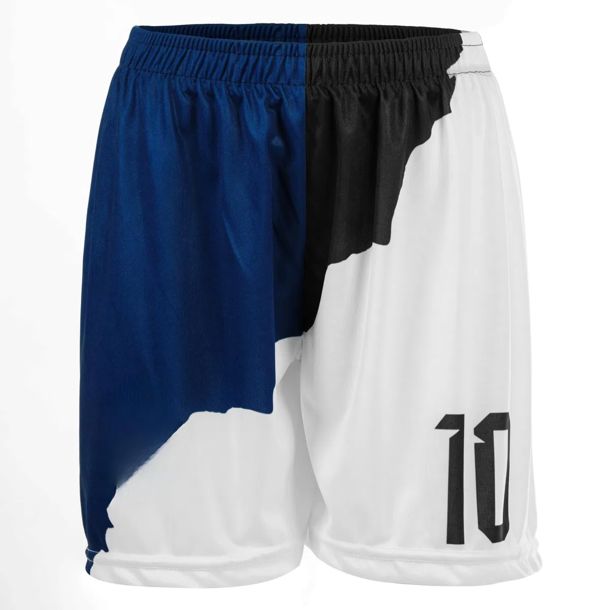 Leo. Trio Special Vintage Edition #10 Kinder Fußball Trikot & Shorts Geschenkset Jugendgrößen
