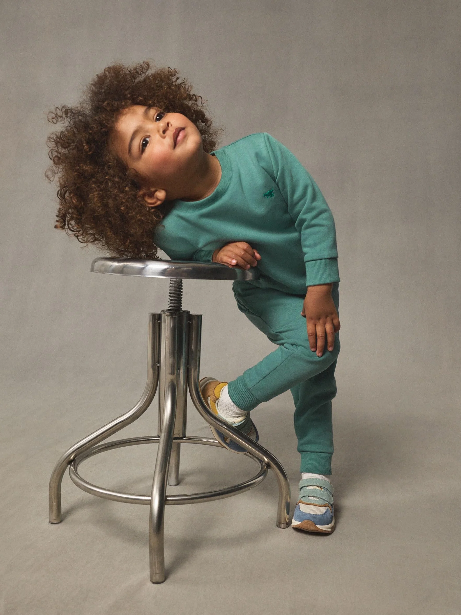 NEXT Jungen Sweatshirt und Jogginghose im einfarbigen Set 62-122