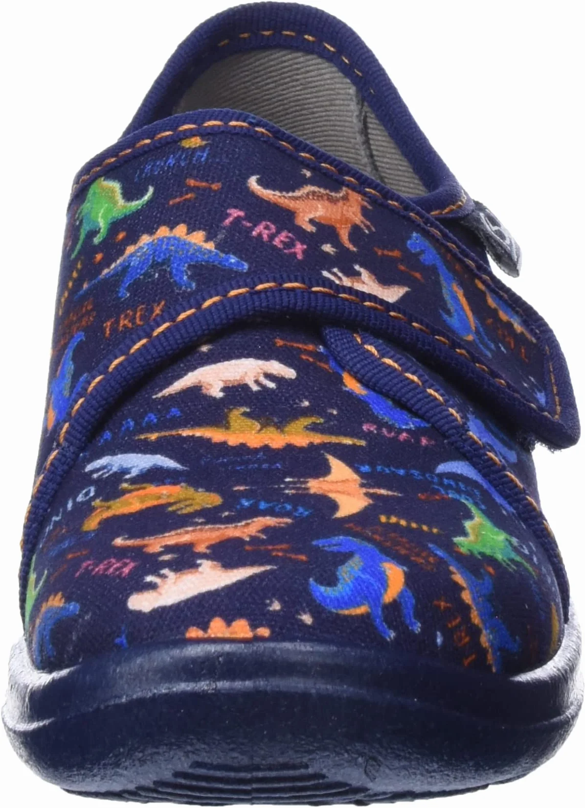 Beck Jungen Dinosaurier Hausschuhe