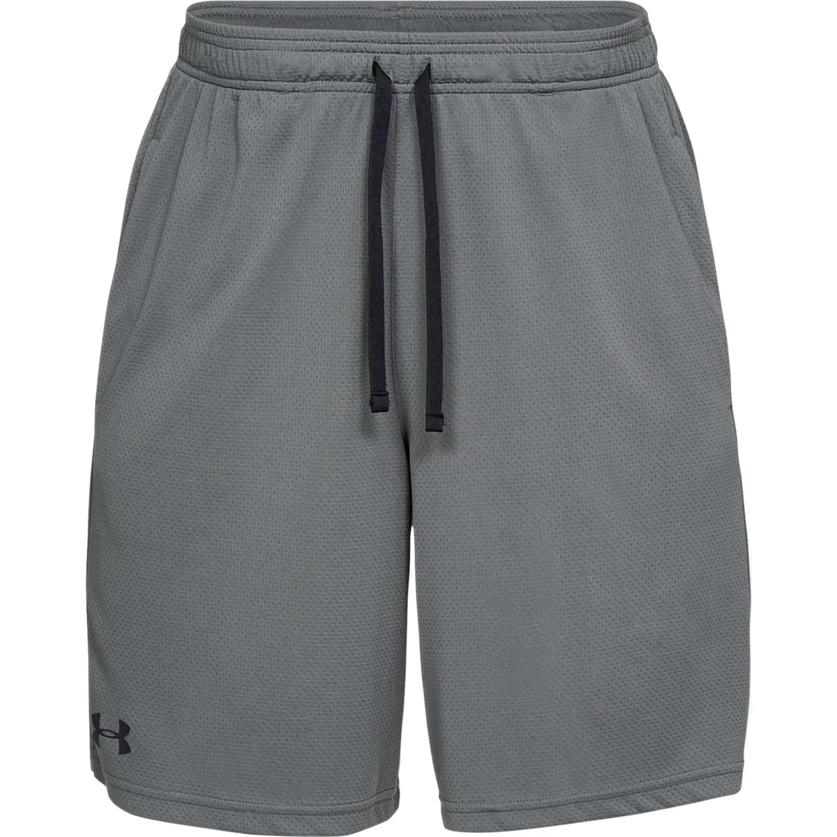 Under Armour Herren UA Tech Mesh Short atmungsaktive Sweatshorts mit Seitentaschen, komfortable kurze Hose mit loser Passform