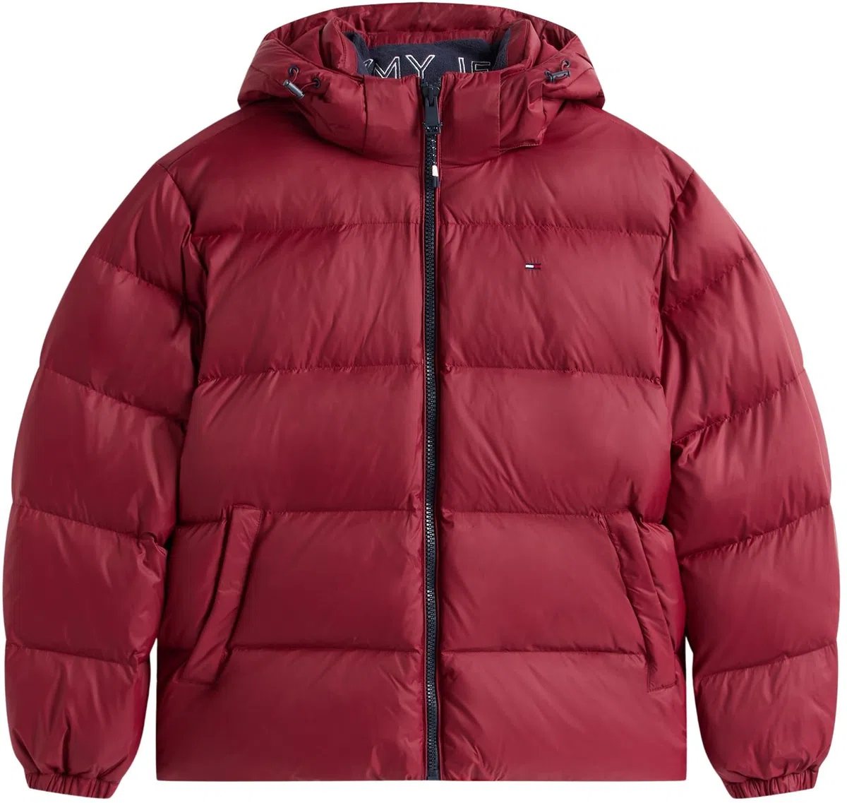 Tommy Jeans Herren Pufferjacke Winter