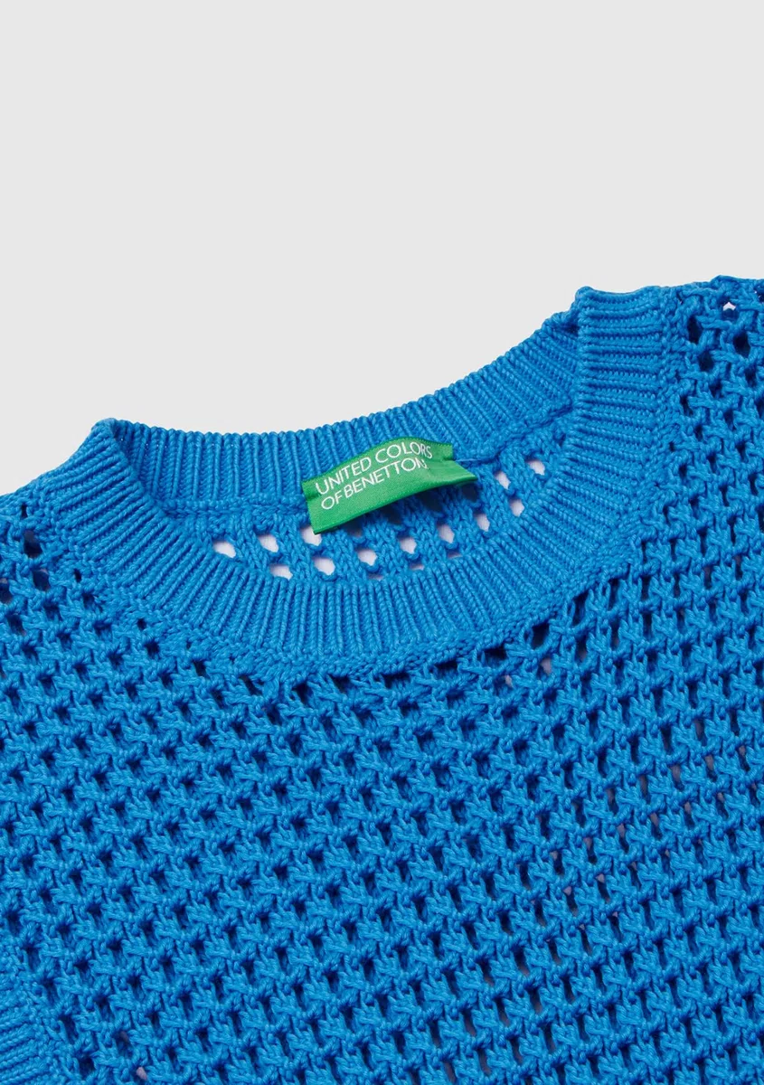 United Colors of Benetton Damen Pullunder