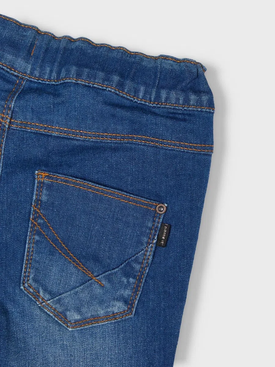 NAME IT Girl Jeans Skinny Fit Stretch