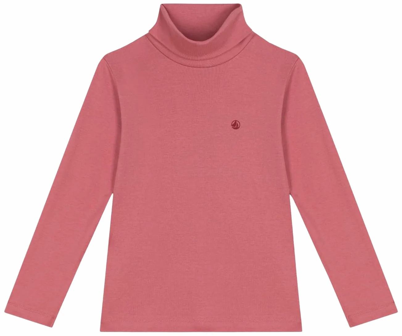 Petit Bateau Mädchen Langärmeliges Unterhemd