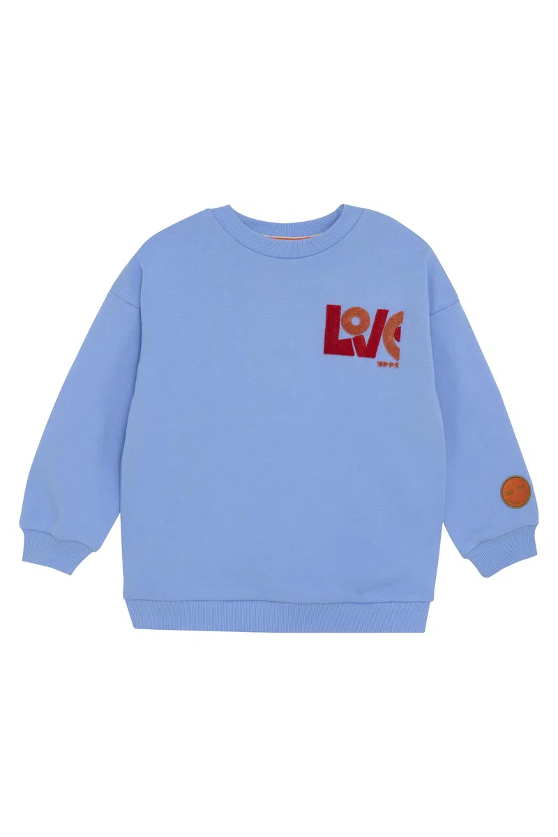 Noppies Girls Sweater Piggot Long Sleeve Relaxed fit