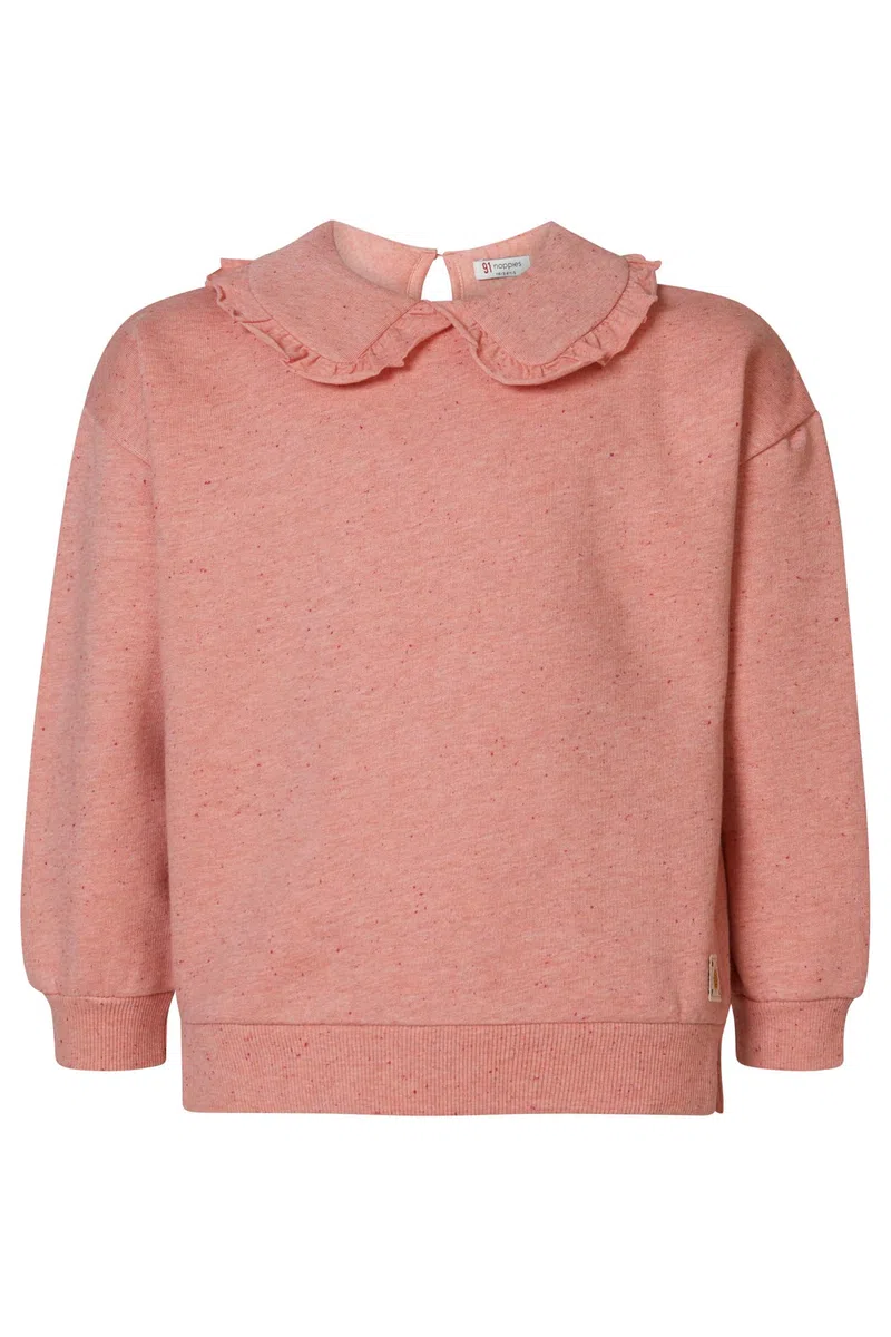 Noppies Mädchen Girls Sweater Jizan Relaxed Long Sleeve Pullover