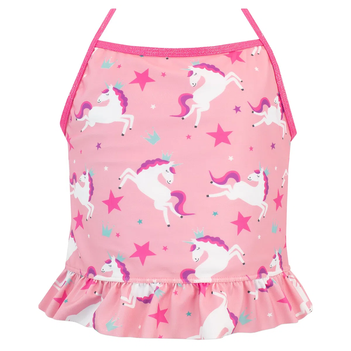 Harry Bear Mädchen Badeanzug Einhorn