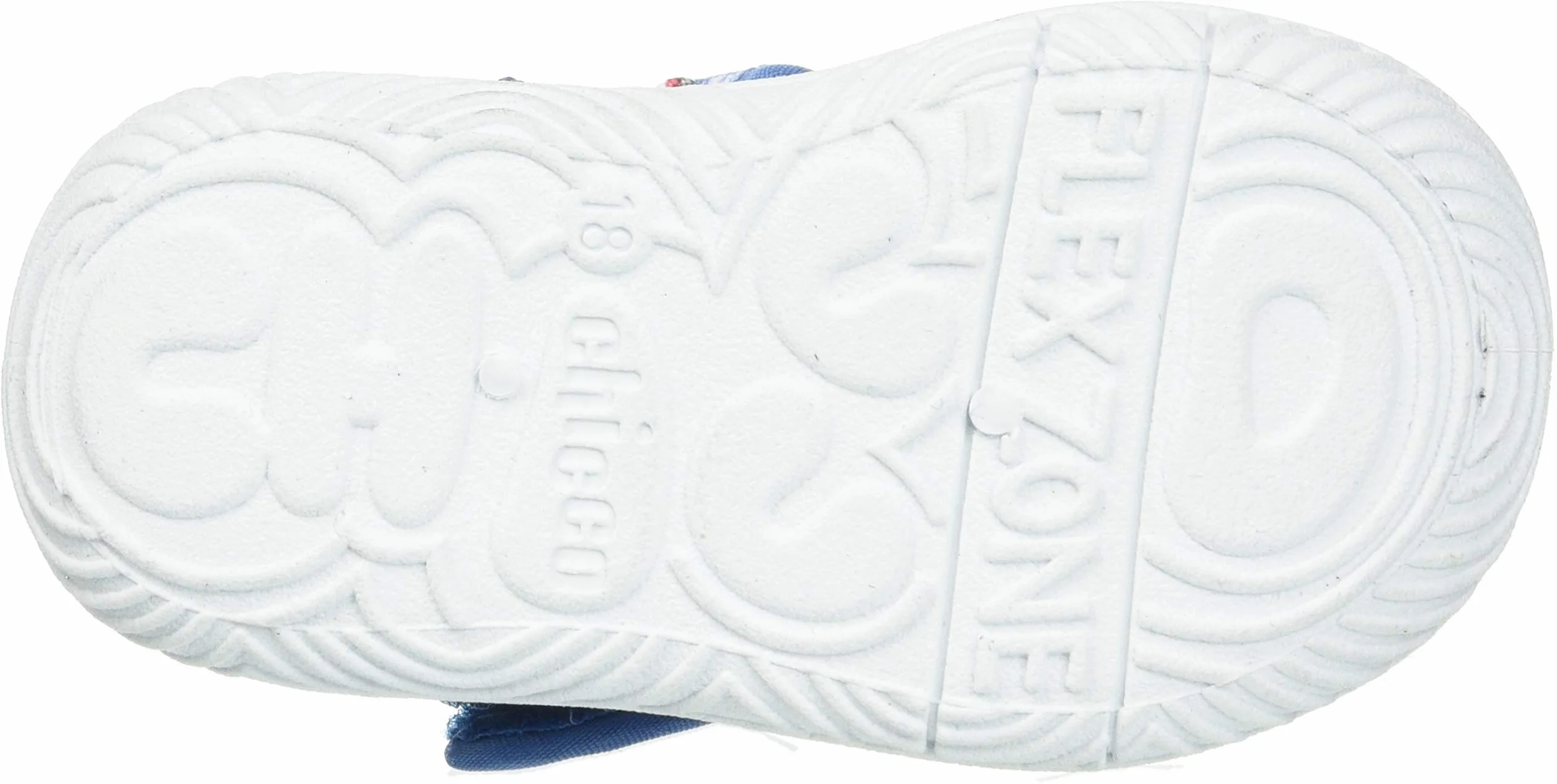 Chicco Unisex Kinder Spinnen-sandale, Ideal für Meer und Pool mit Riemenstrandalen