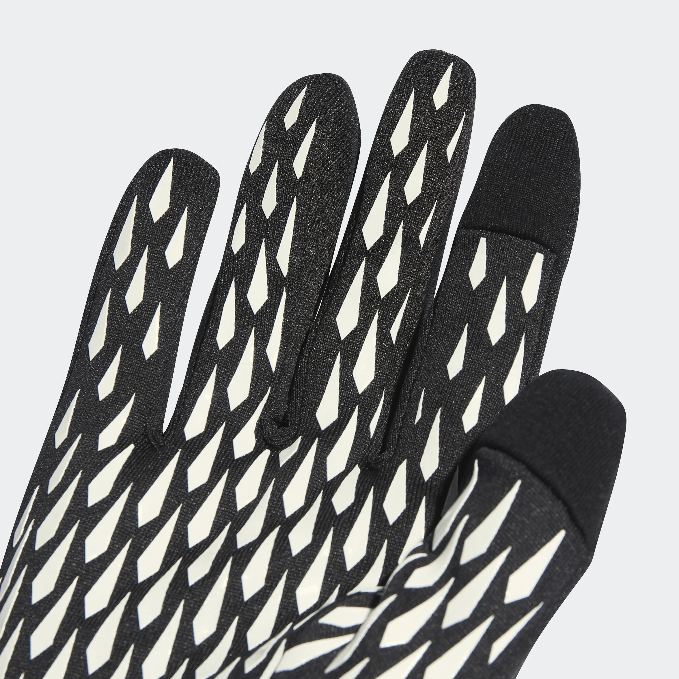 adidas Tiro Competition Handschuhe schwarz/weiss
