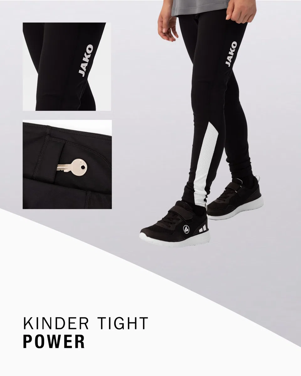 JAKO Power Tight Kids Kinder