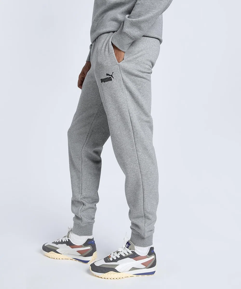 PUMA Herren Strickhose ESS No. 1 Logo Sweatpants FL Cl