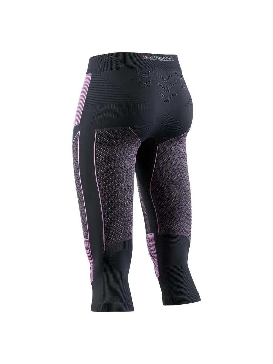 X-Bionic Damen Pants Energy Accumulator 4.0 3/4