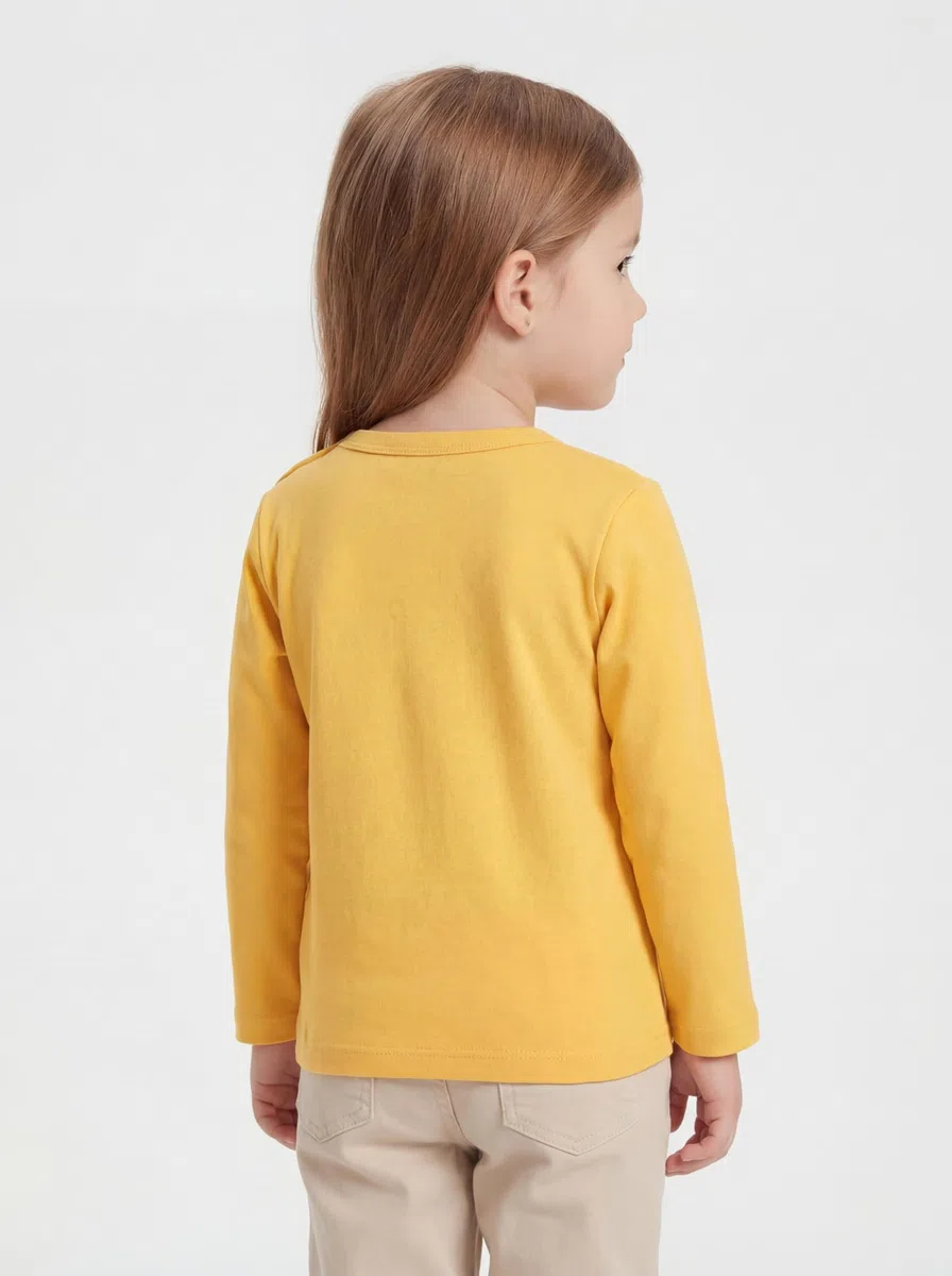 TupTam Baby Mädchen Langarmshirt 5er Set