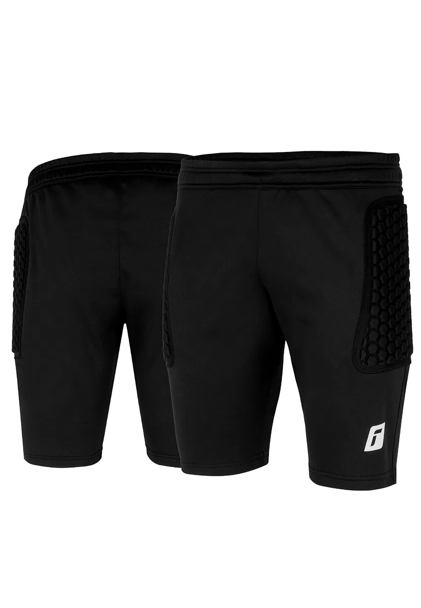 Reusch Unisex Kinder Torwarthose Reusch Contest II Short Advance Junior