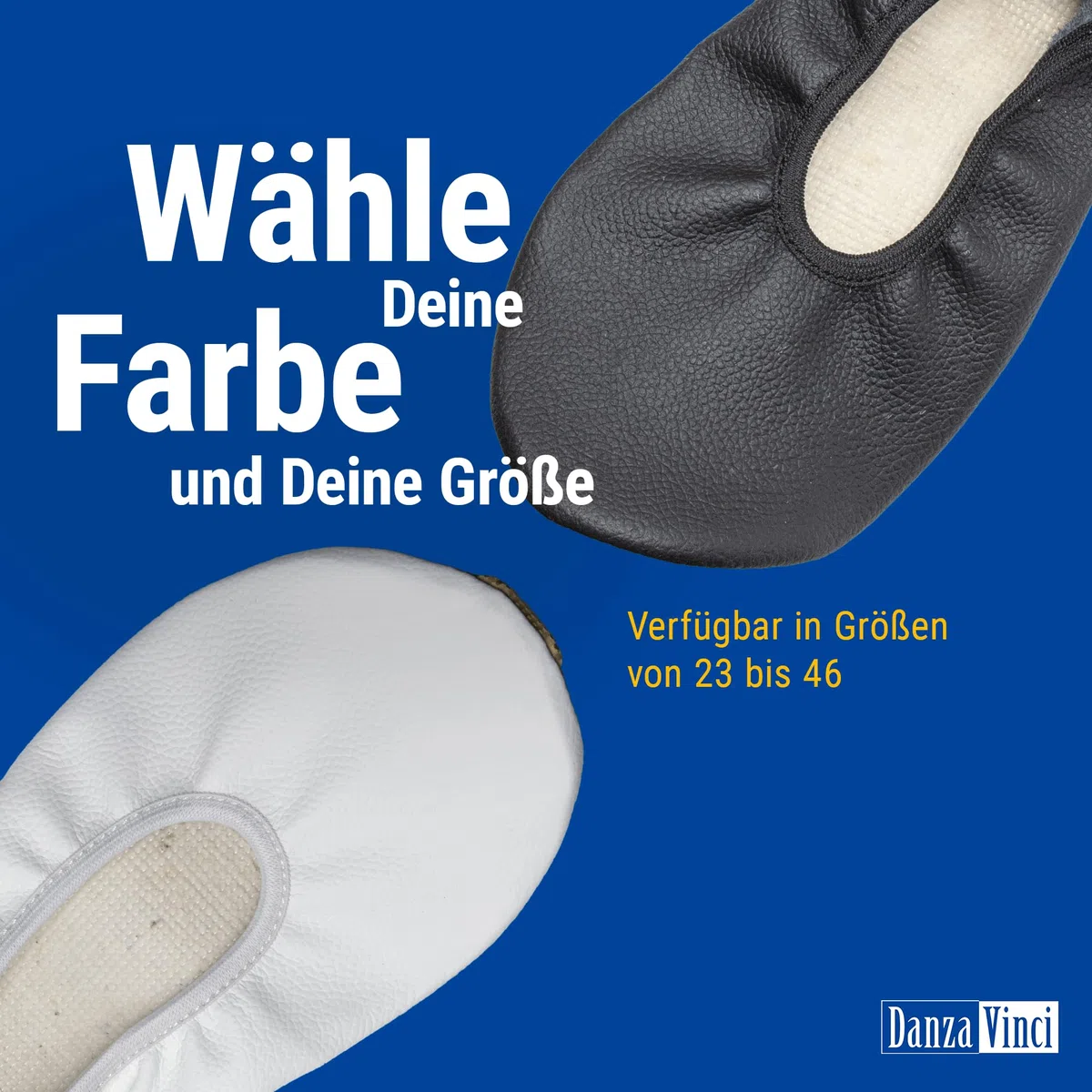 Bundle Bleyer Turnschläppchen 060 mit Chiffonbeutel, Schläppchen