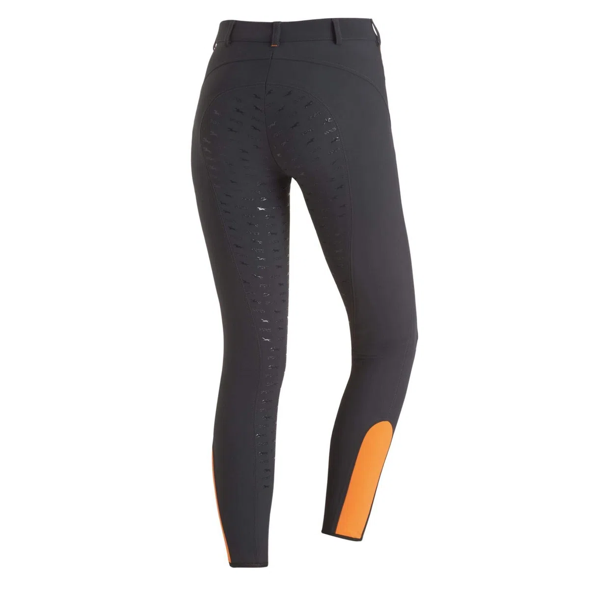Damen Eleonore Kniebesatz Reithose