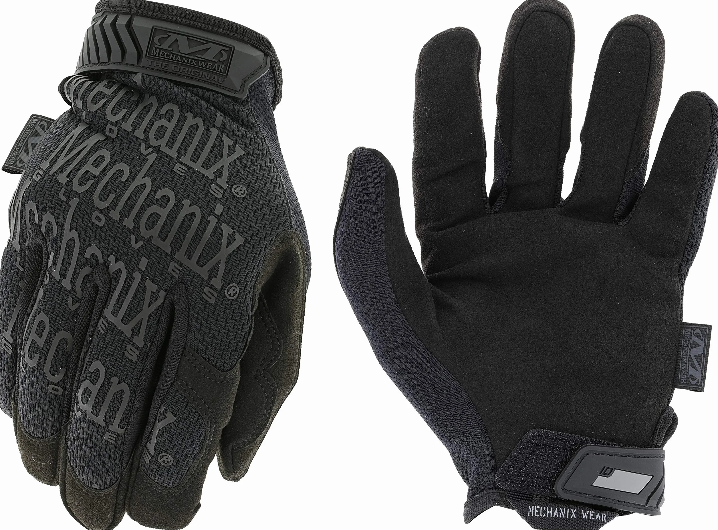 Mechanix Wear - Original Covert Handschuhe (X-Large, Schwarz)