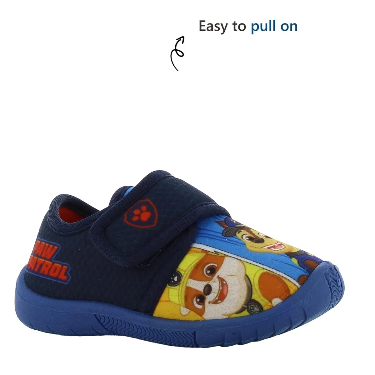 Leomil Paw Patrol Hausschuhe Hausschuhe Kinder Jungen, Ideal für Kindergarten oder Zuhause