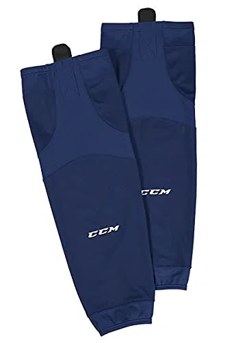 CCM SX7000 Mesh Stutzen, Größe:Intermediate, Farbe:Royal Blue