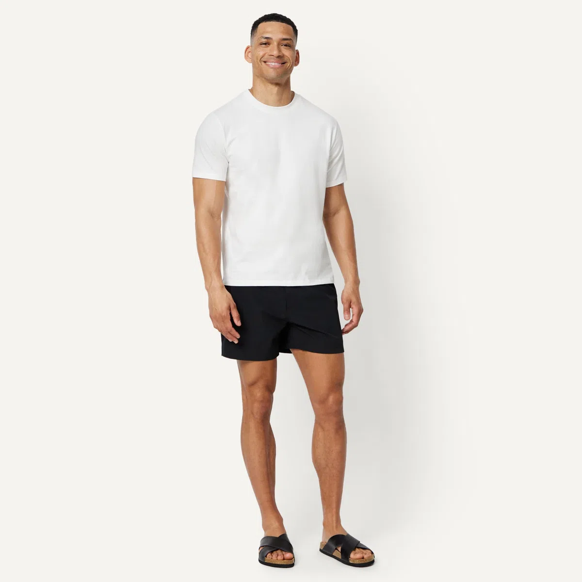 Amazon Essentials Herren Board-Badeshorts