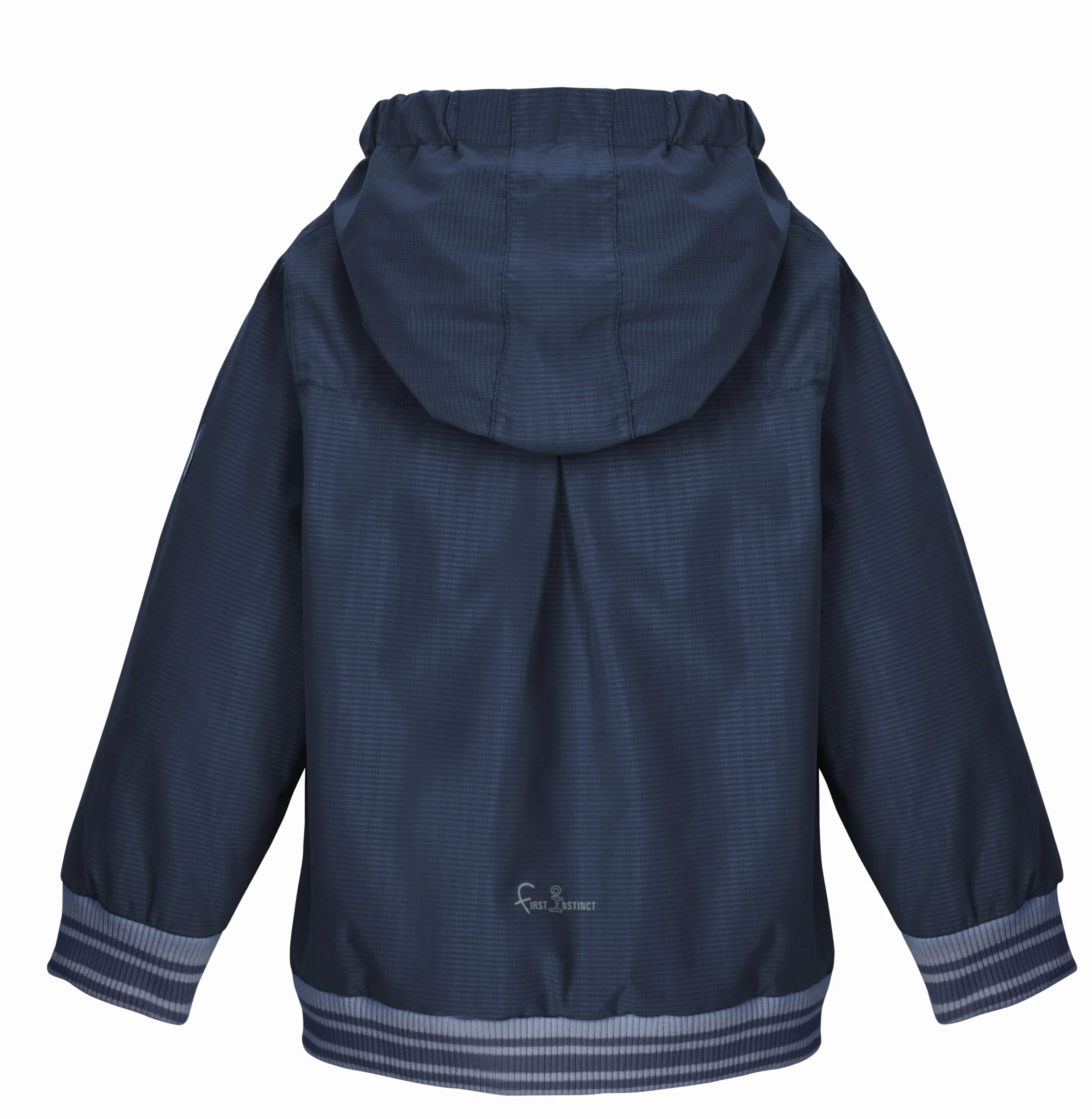 first instinct by killtec Unisex Baby Fios 9 Mns Jckt Funktionsjacke mit Kapuze