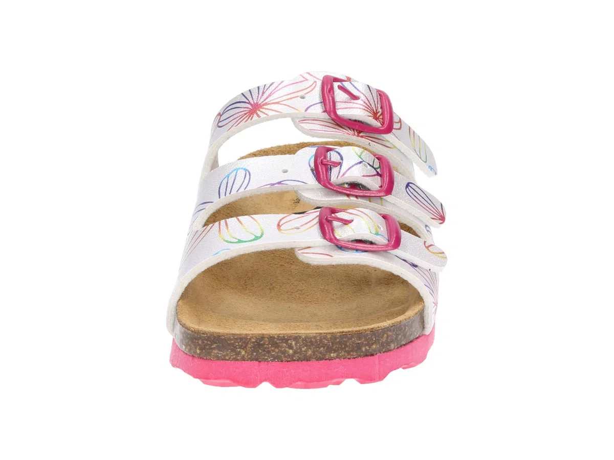 Lico Unisex Kinder Bioline Sensation Pantoletten