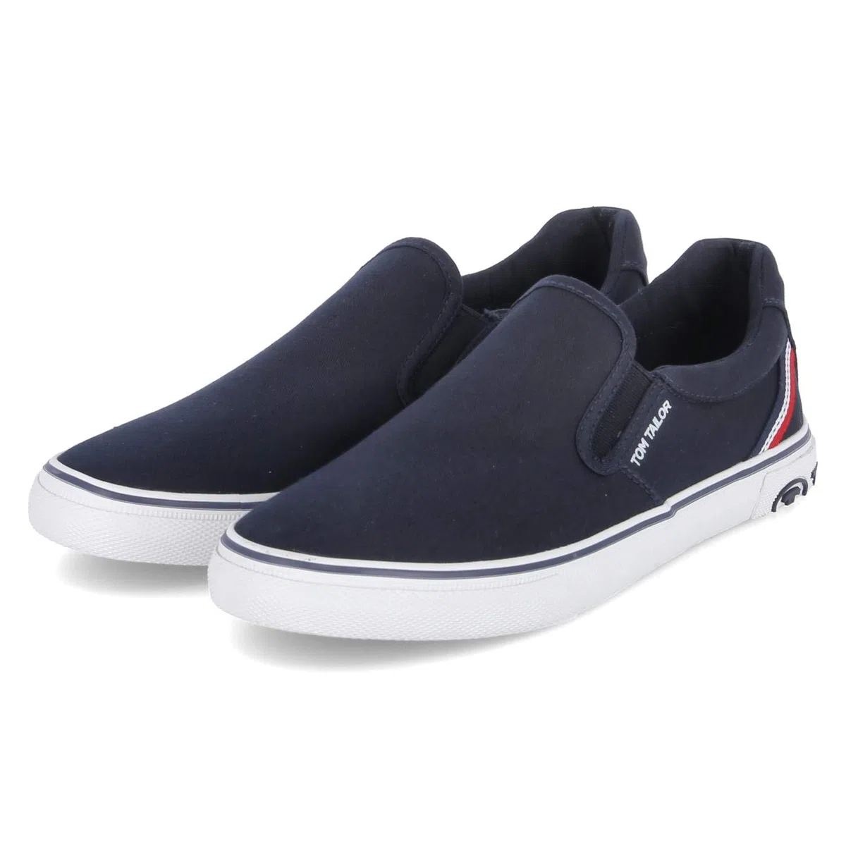 TOM TAILOR Herren 5380050011 Bootsschuh