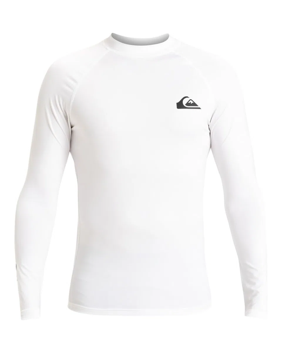 Quiksilver Herren Everyday Upf50 Ls T-Shirt (1er Pack)