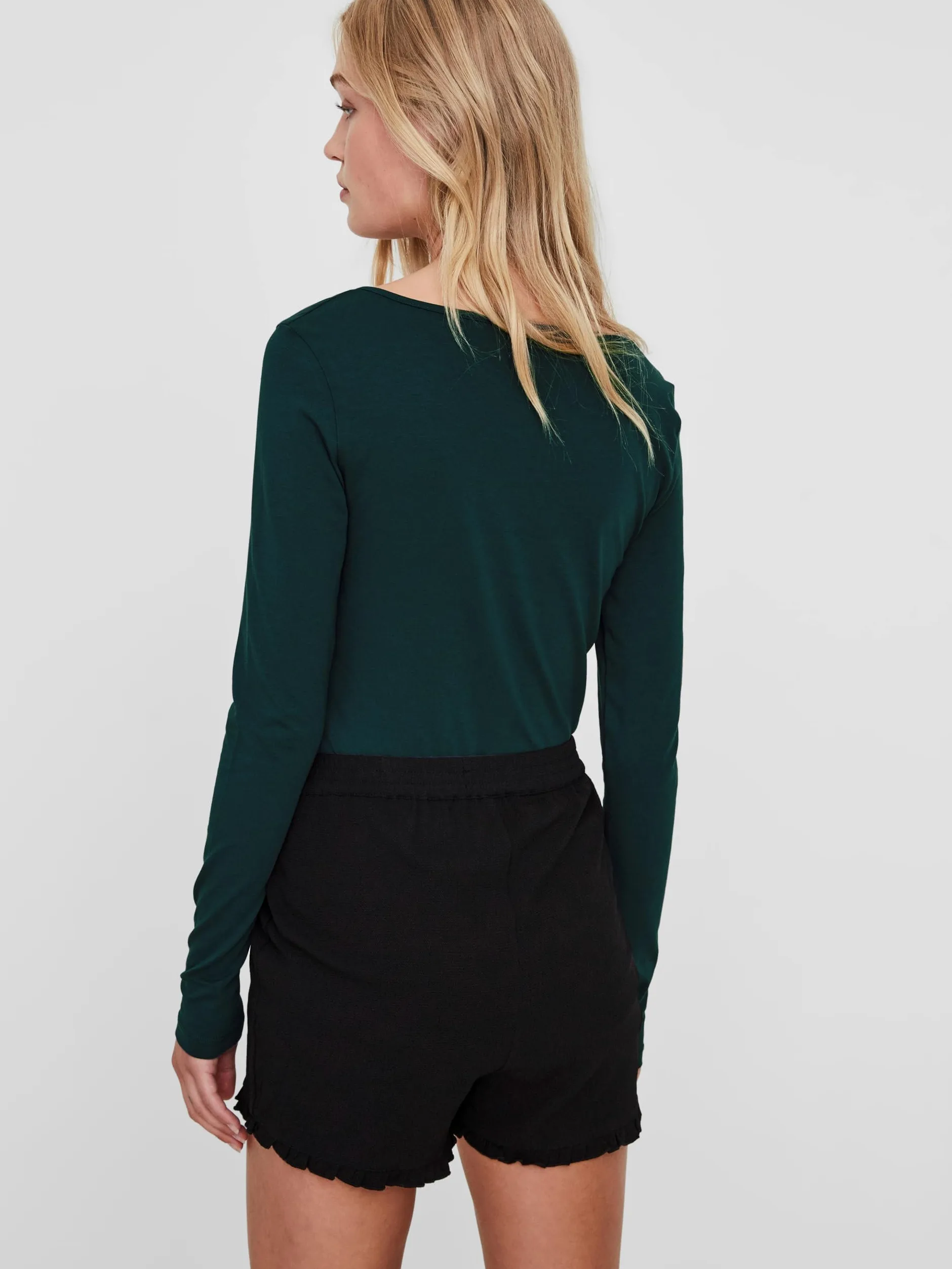 VERO MODA Female Top VMMAXI 2-Pack T-Shirt | Top