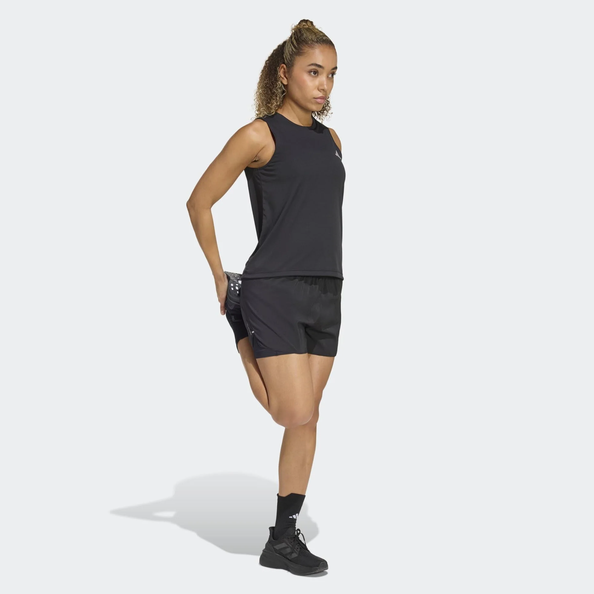 adidas Run ESS 21 S Black