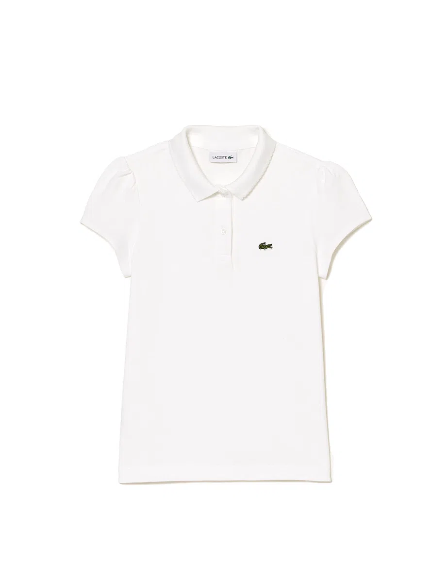 Lacoste Mädchen Pj3594 Poloshirt (1er Pack)