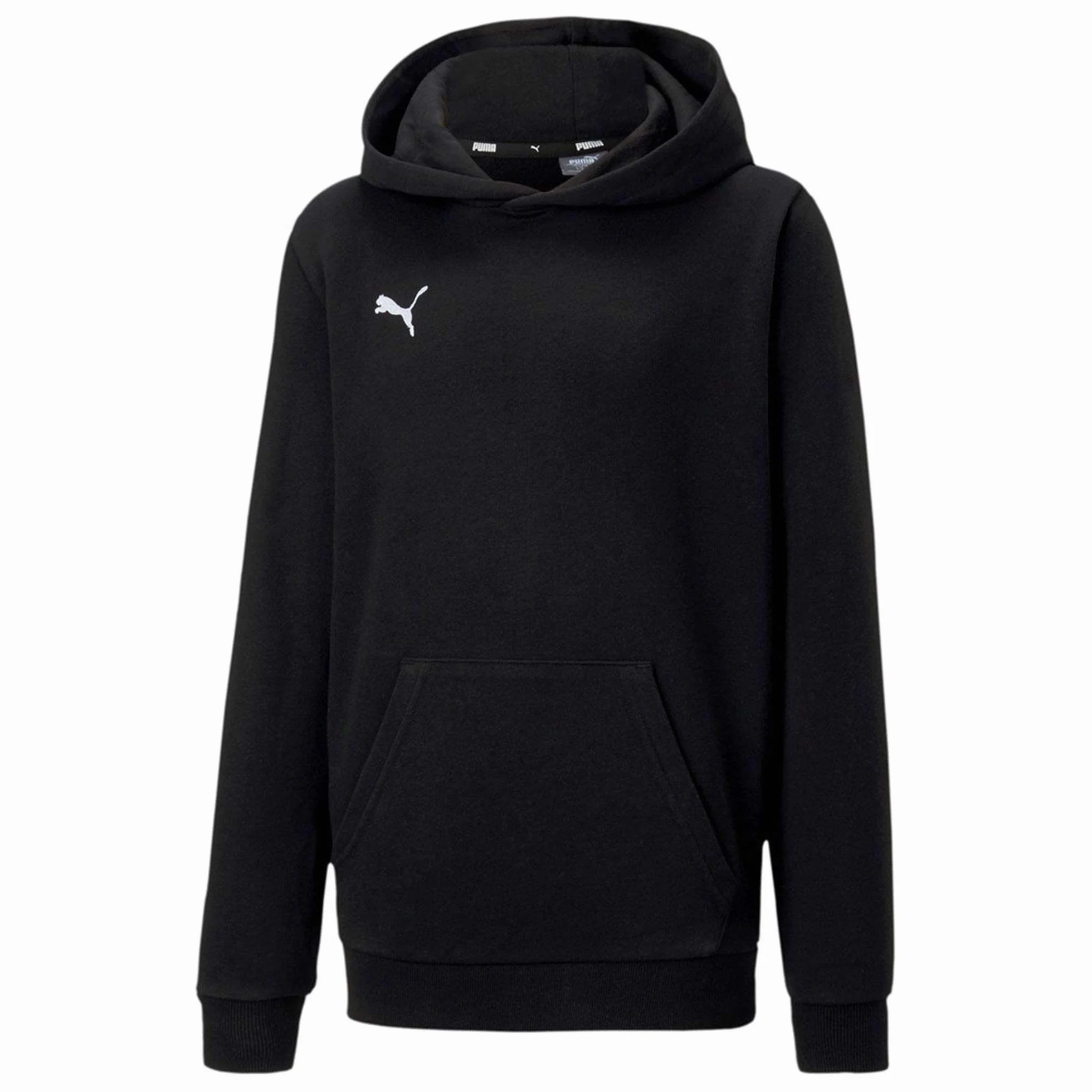 Puma Jungen Teamgoal Casuals Hoody Jr Pullover (1er Pack)