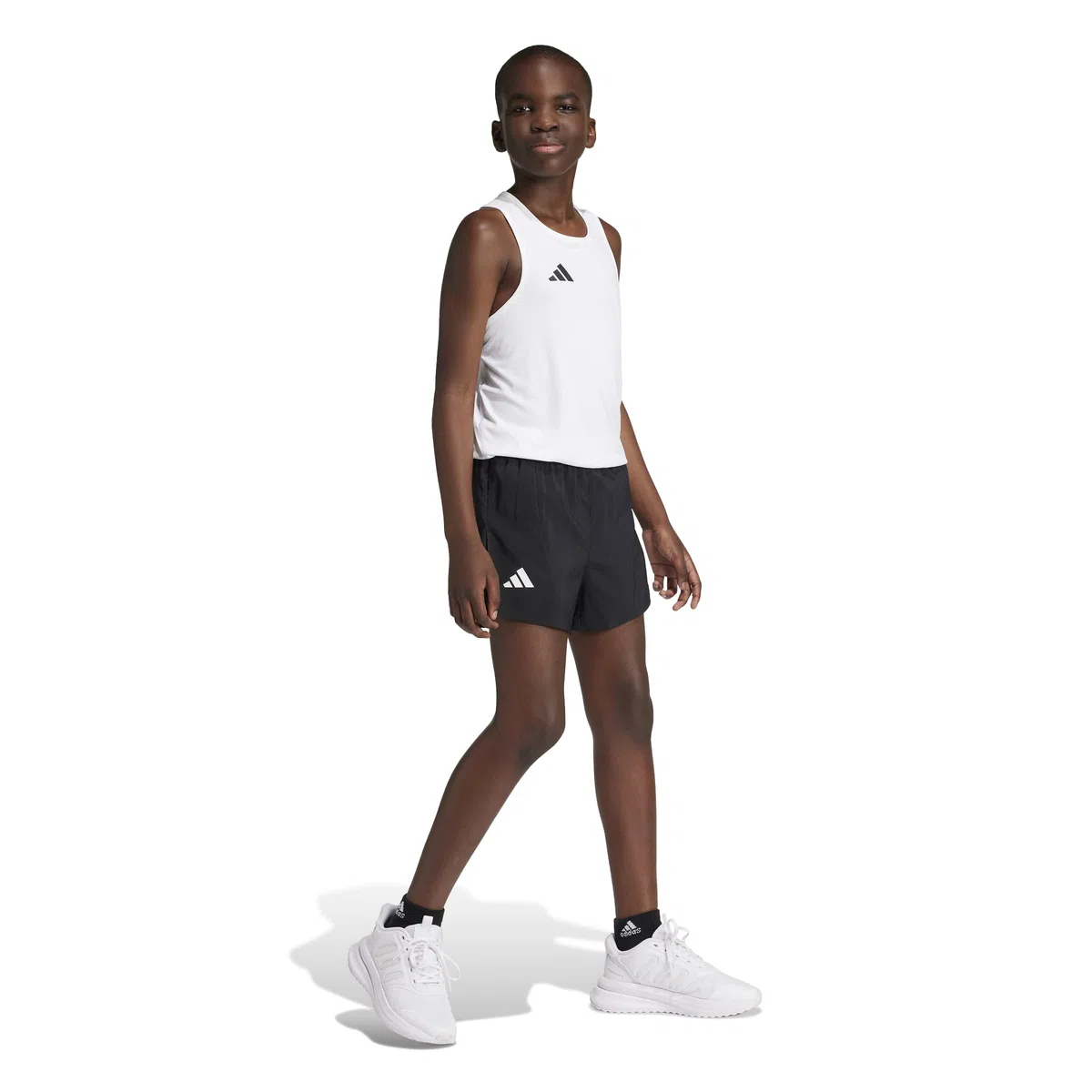 adidas Jungen Team Split Shorts Kids