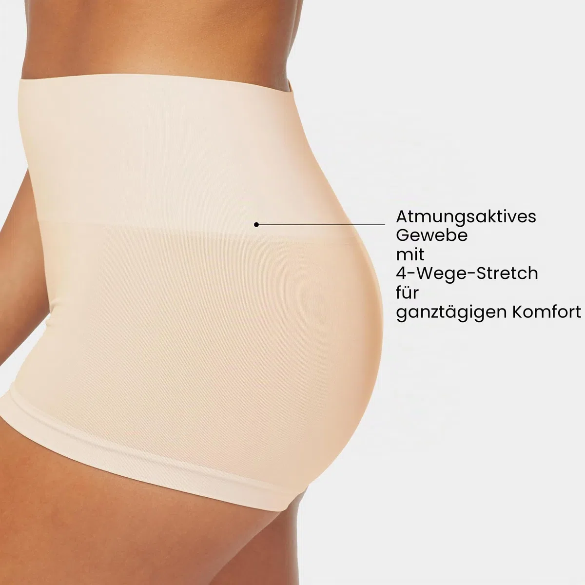 SPANX Shapewear für Damen Everyday Shaping Tummy Control Höschen Boyshort