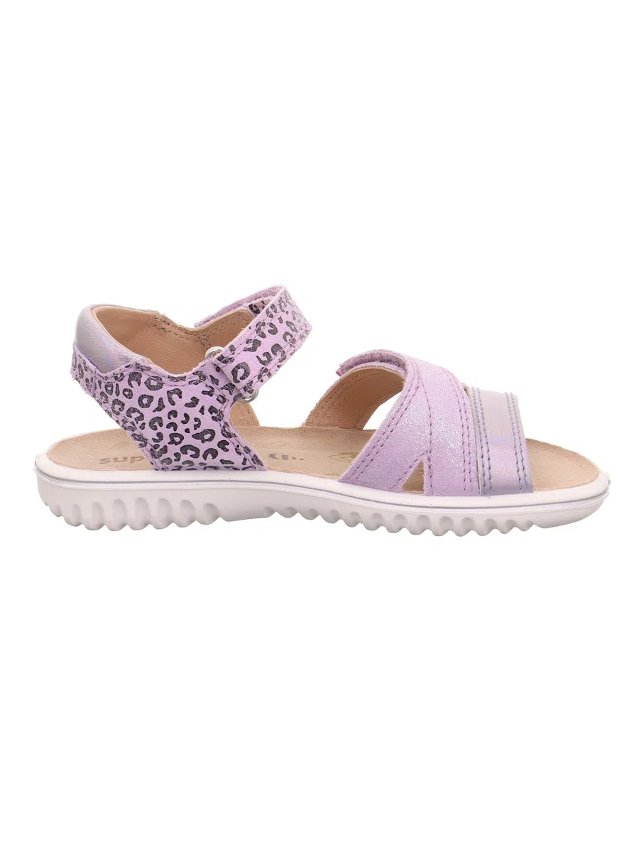 Superfit SPARKLE Sandale 1-009014 Mädchen
